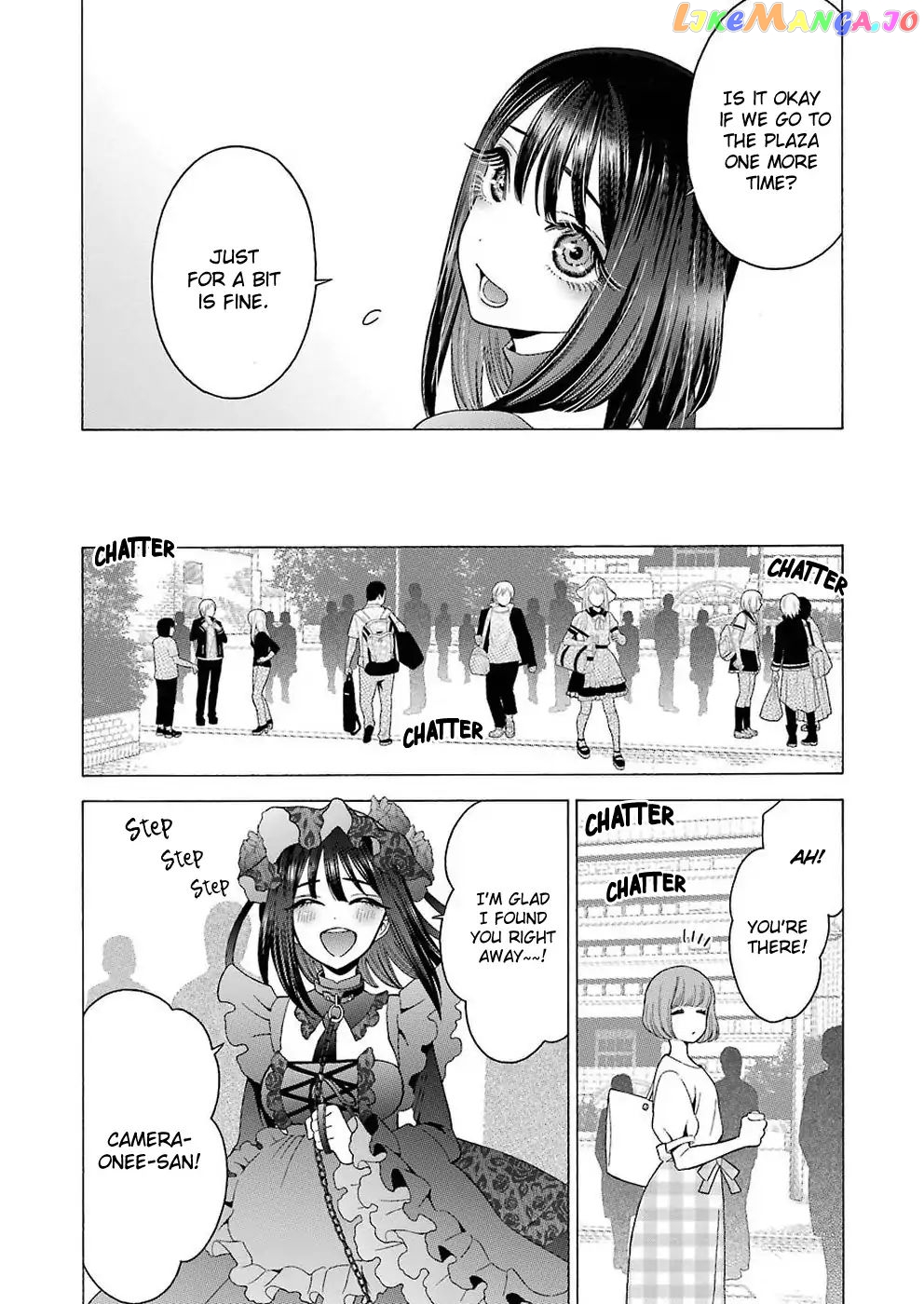 My Dress-Up Darling, Chapter 13 image 19